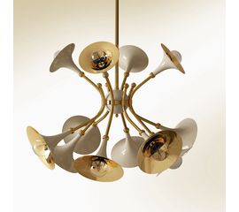 Подвесной светильник Creativemary Montreal Suspension, фото 1