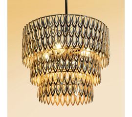 Люстра Creativemary Petal Suspension, фото 1