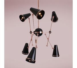 Люстра Creativemary  Tophane Suspension, фото 1