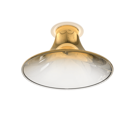 Потолочный полу-встраиваемый светильник Italamp BAFFO F, фото 1