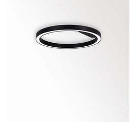 Потолочный светильник Delta Light SUPER-OH! SLIM 80 SBL DOWN 930, фото 1