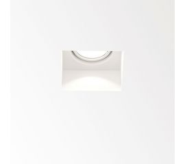 Встраиваемый точечтный светильник Delta Light GYN DS 1 FRAME + GYN D SNAP-IN 92733, фото 1