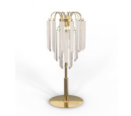 Настольный светильник Castro Lighting Lotus Table Lamp, фото 1