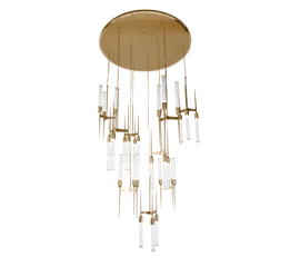 Подвесной светильник Castro Lighting Cielo Suspension, фото 1