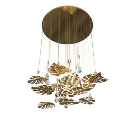 Подвесной светильник Castro Lighting Rainforest Suspension, фото 1