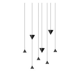 Подвесной светильник Karman Filomena SE270 CN INT, фото 1