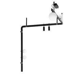 Настенно-потолочный светильник Karman Stant AP264 GG INT, фото 1