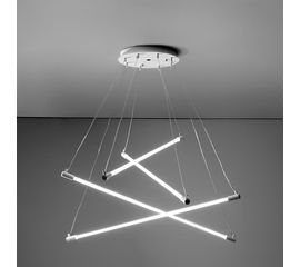 Подвесной светильник Martinelli Luce 2053/4 shanghai, фото 1