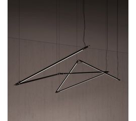 Подвесной светильник Martinelli Luce  2080 colibrì, фото 1