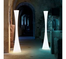 Напольный светильник Martinelli Luce 2217/POL/P/BD/L/1 biconica pol, фото 1