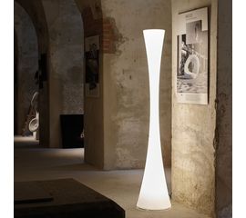 Напольный светильник Martinelli Luce 2217/POL/P/BD/L/1 biconica pol, фото 1