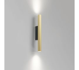 Настенный светильник Delta Light HEDRA 39 W 40 DOWN-UP, фото 1