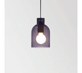 Подвесной светильник Delta Light MANTELLO GLASS E27, фото 1