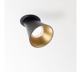 Полу-встраиваемый светильник Delta Light PION 92725, фото 1