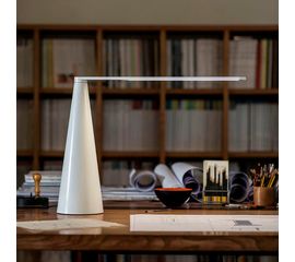 Настольная лампа Martinelli Luce 807 elica, фото 1