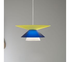 Подвесной светильник Martinelli Luce Lampada Lady Galala indoor, фото 1