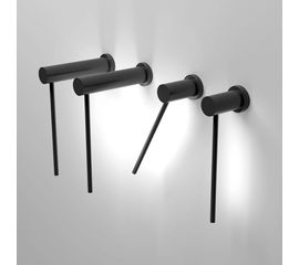 Настенный светильник Martinelli Luce 1445 Mosca, фото 1