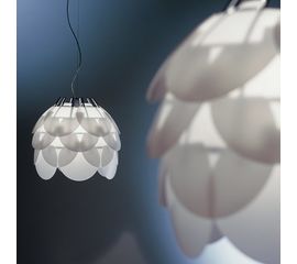 Подвесной светильник Martinelli Luce 2011 nuvole vagabonde, фото 1