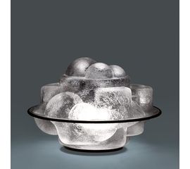 Настольная лампа Martinelli Luce 640 profiterolle, фото 1