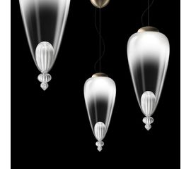 Подвесной светильник Barovier&amp;Toso Padma Арт.7383, фото 1