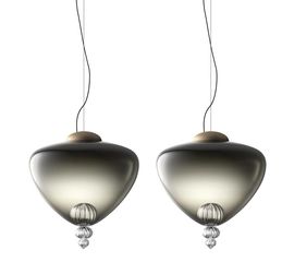 Подвесной светильник Barovier&amp;Toso Padma Арт.7381, фото 1