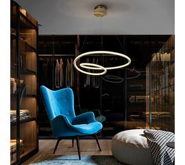 Подвесной светильник SCHULLER Tube  Ø60, фото 1