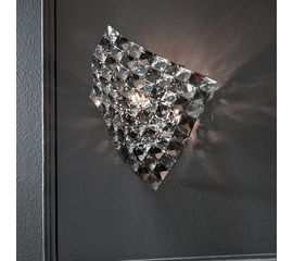 Настенный светильник SCHULLER Saten 1 LED, фото 1