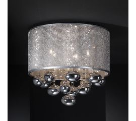 Потолочный светильник SCHULLER Andromeda Ø37, фото 1