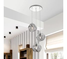 Подвесной светильник SCHULLER Petra 3 LED, фото 1