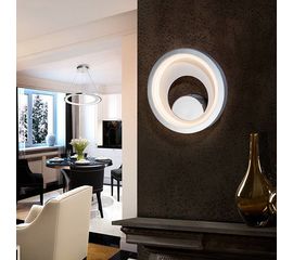 Настенный светильник SCHULLER Laris Ø23, фото 1