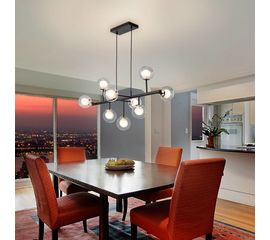 Подвесной светильник SCHULLER Altais 9 LED, фото 1