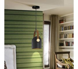 Подвесной светильник SCHULLER Adame 1 LED, фото 1