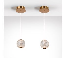 Подвесной светильник SCHULLER AUSTRAL 1Л, фото 1