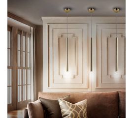 Подвесной светильник SCHULLER VARAS 1 LED, фото 1