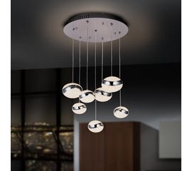 Подвесной светильник SCHULLER Lipse  7 LED, фото 1