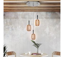 Подвесной светильник SCHULLER Micron 3 LED, фото 1