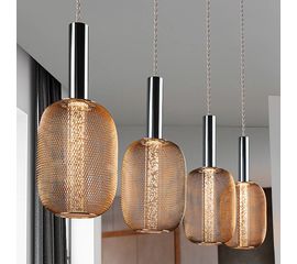 Подвесной светильник SCHULLER Micron 4 LED, фото 1