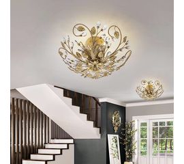 Потолочный светильник SCHULLER Verdi Ø45, фото 1