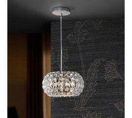 Подвесной светильник SCHULLER Diamond Ø24, фото 1