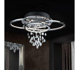 Потолочный светильник SCHULLER Bruma Ø90, фото 1