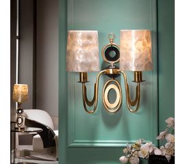 Настенный светильник SCHULLER Eden 2 LED, фото 1