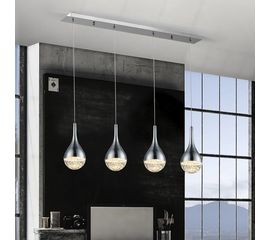 Подвесной светильник SCHULLER Elie 4 LED, фото 1