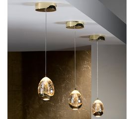 Подвесной светильник SCHULLER Rocio 1LED, фото 1