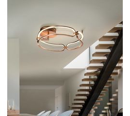 Потолочный светильник SCHULLER Colette Ø47, фото 1