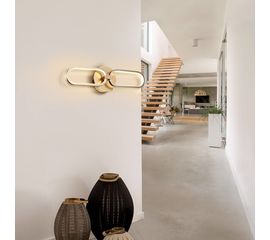 Настенный светильник SCHULLER Colette 2 LED, фото 1