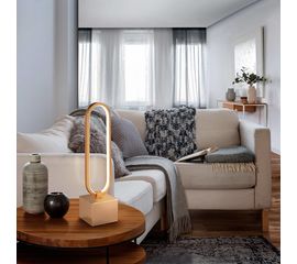 Настольный светильник SCHULLER Colette 1 LED, фото 1