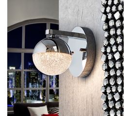 Бра SCHULLER Sphere Л. Ø12, фото 1