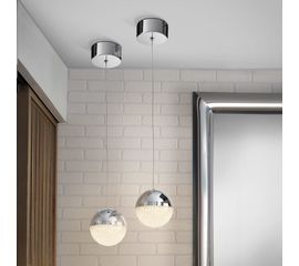 Подвесной светильник SCHULLER Sphere 1Л.Ø12, фото 1