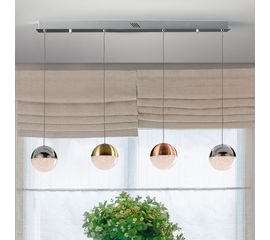 Подвесной светильник SCHULLER Sphere 4Л, фото 1