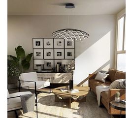 Подвесной светильник SCHULLER Trama Ø86, фото 1